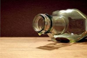 Бутылка водки убила пятерых жителей Донецкой области